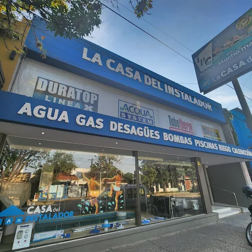 La Casa del Instalador — local en Venado Tuerto